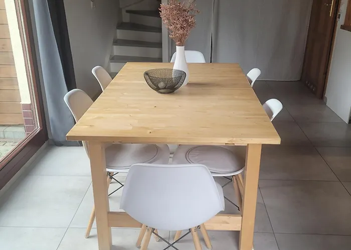 Traumhaftes Lena Direkt An Der Ostsee Dom wakacyjny