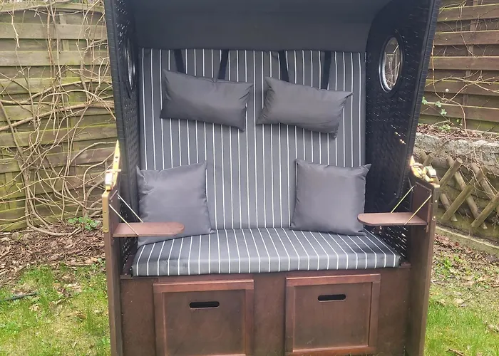 Traumhaftes Lena Direkt An Der Ostsee *