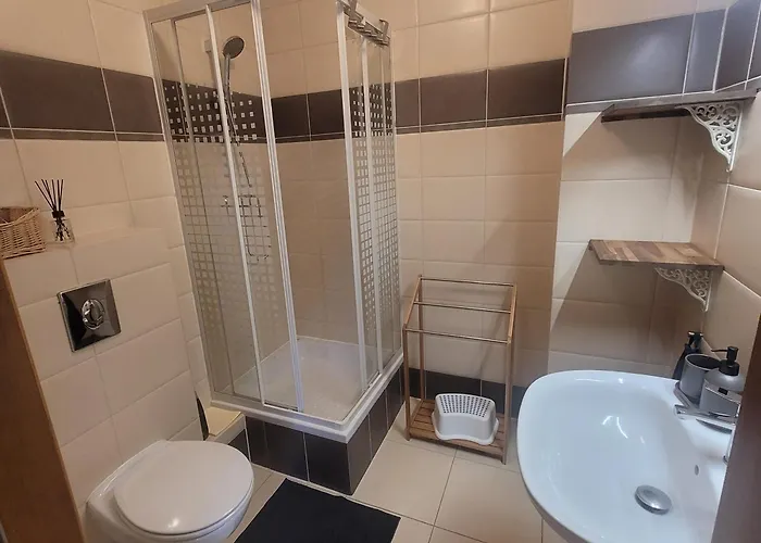 Traumhaftes Lena Direkt An Der Ostsee * Łukęcin