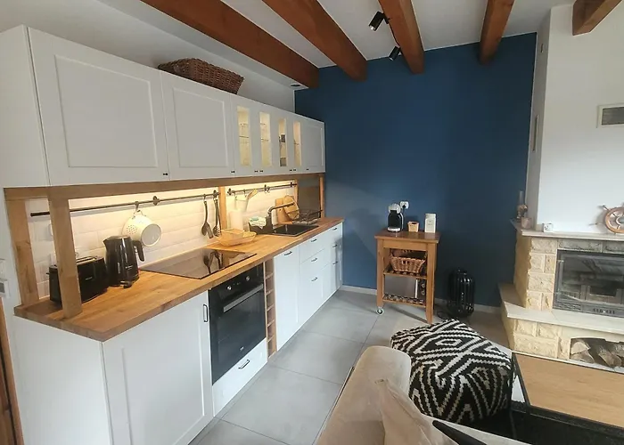 Traumhaftes Lena Direkt An Der Ostsee Dom wakacyjny Łukęcin