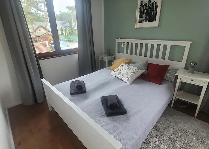 Traumhaftes Lena Direkt An Der Ostsee Dom wakacyjny