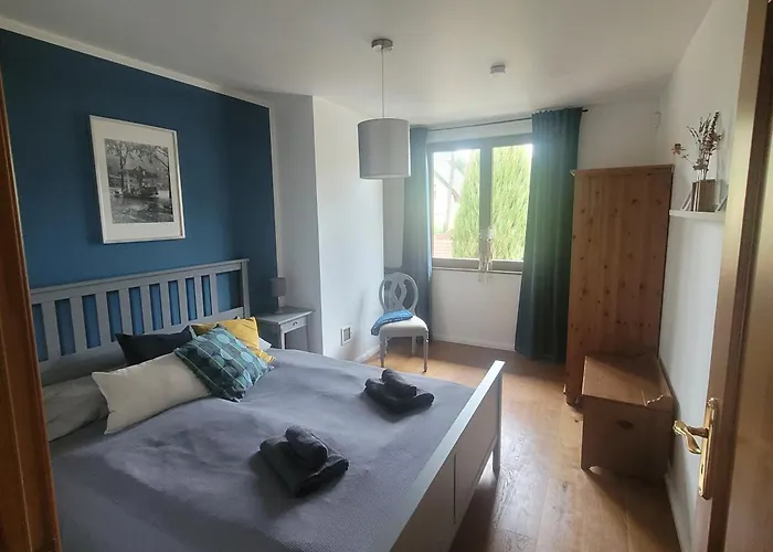 Dom wakacyjny Traumhaftes Lena Direkt An Der Ostsee Łukęcin